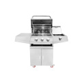 Edelstahl Gas Standgrill BBQ